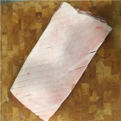 Fresh belly pork (In two's, boneless and trimmed)