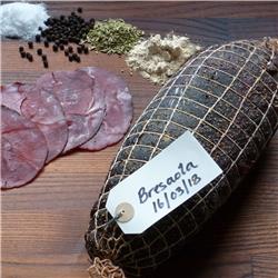 Shropshire Bresaola (sliced)