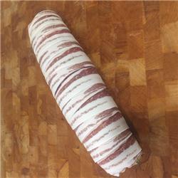 2 Stuffed pork fillets wrapped in bacon ( 6-8 portions) approximately 1.15kg